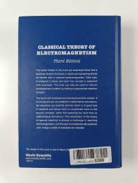 Classical theory of electromagnetism