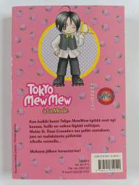 Tokyo mew mew à la mode 2