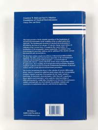 Foundations of classical electrodynamics : charge, flux, and metric