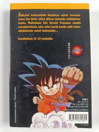Dragon ball 6 - Androidi numero 8