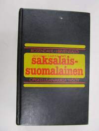 Saksalais-suomalainen opiskelusanakirja