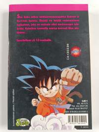 Dragon ball 7 - Merenalainen labyrintti