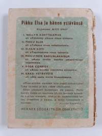 Nellyn koettelemus eli "Pyhitetty olkoon sinun nimesi"