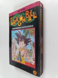 Dragon ball 3 - Mutenrooshin taistelukoulu