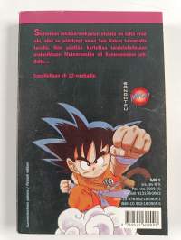 Dragon ball 3 - Mutenrooshin taistelukoulu