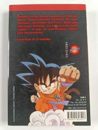 Dragon ball 28 - Poika tulevaisuudesta