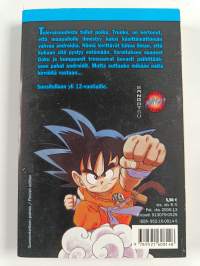 Dragon ball 29 - Goku häviää