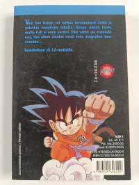 Dragon ball 35 : Näkemiin, soturit