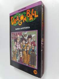 Dragon ball 30 - Pahoja aavistuksia