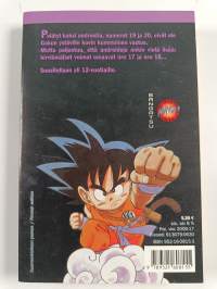 Dragon ball 30 - Pahoja aavistuksia