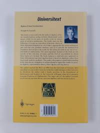 Algebras of linear transformations