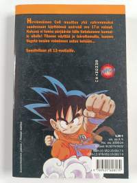 Gragon Ball 32 : Täydellinen olento