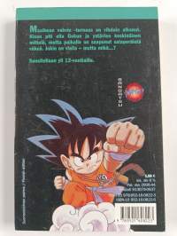 Dragon ball 37 - Salainen suunnitelma