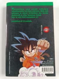 Dragon ball 31 - Cell lähestyy