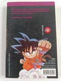 Dragon ball 34 - Gokua vahvempi soturi