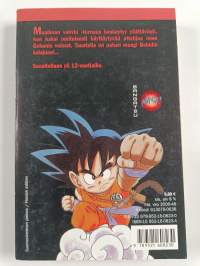 Dragon ball 38 - Kohtalokas taistelu : Goku vastaan Vegeta!