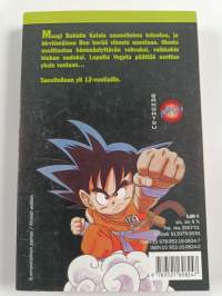 Dragon ball 39 - Hyvästi, ylpeä soturi