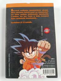 Dragon Ball 40 : Maapallon soturien salainen ase