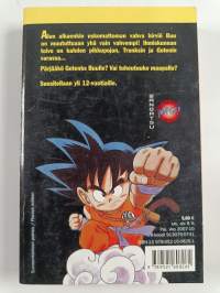 Dragon ball 41 - Tsemppiä, Super-Gotenks!