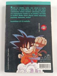 Dragon ball 18 - Son Gohan ja pimeyden ruhtinas