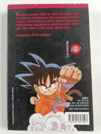Dragon ball 20 - Maailmojen sota