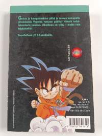 Dragon ball 21 - Kohti Namek-planeettaa