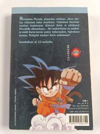 Dragon ball 13 : Son Gokun vastaisku