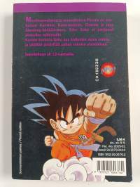 Dragon ball 14 - Piccolon salaisuus