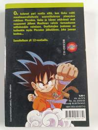 Dragon ball 15 - Sotaa ja rakkautta