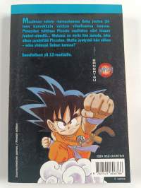 Dragon ball 16 - Viimeinen taisto