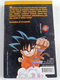 Dragon ball 17 : Ennen kokematon kauhu