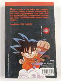 Dragon ball 22 - Vastarintaa
