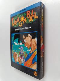 Dragon ball 23 - Ginyuu-erikoisosasto