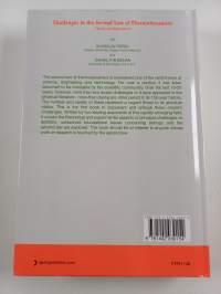 Challenges to the second law of thermodynamics : theory and experiment