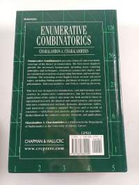 Enumerative combinatorics