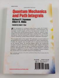 Quantum Mechanics and Path Integrals