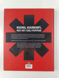 Red Hot Chili Peppers omin sanoin ja kuvin