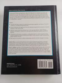 Mathematical methods and algorithms for signal processing