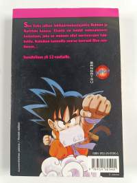 Dragon ball 7 - Merenalainen labyrintti