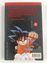 Dragon ball 28 - Poika tulevaisuudesta