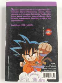 Dragon ball 24 - Kuka on kuka?