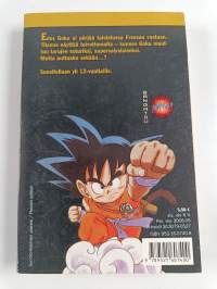 Dragon ball 27 - Tarujen supersaiyalainen