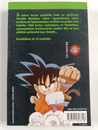 Dragon ball 12 : Pimeyden ruhtinaan paluu