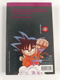 Dragon ball 34 - Gokua vahvempi soturi