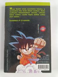 Dragon ball 39 - Hyvästi, ylpeä soturi