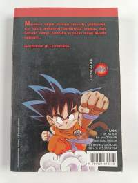 Dragon ball 38 - Kohtalokas taistelu : Goku vastaan Vegeta!