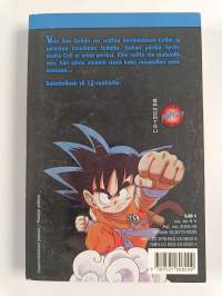 Dragon ball 35 : Näkemiin, soturit