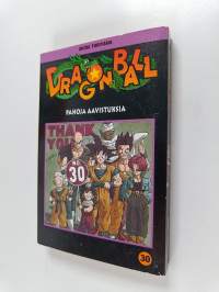 Dragon ball 30 - Pahoja aavistuksia