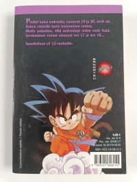 Dragon ball 30 - Pahoja aavistuksia