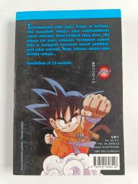 Dragon ball 29 - Goku häviää